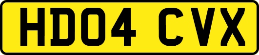 HD04CVX