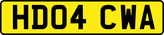 HD04CWA