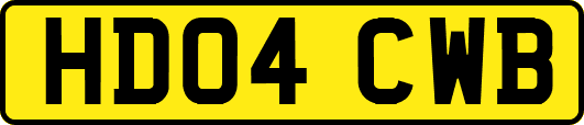 HD04CWB