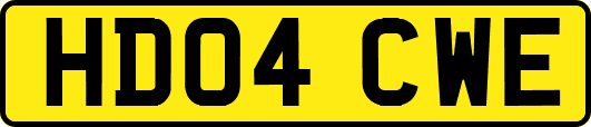 HD04CWE