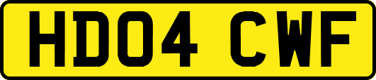 HD04CWF