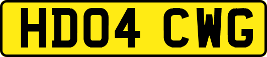 HD04CWG
