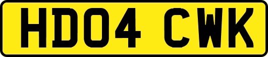 HD04CWK
