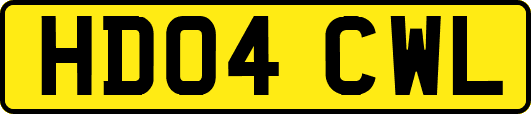 HD04CWL