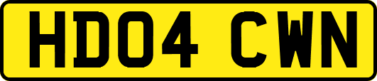 HD04CWN