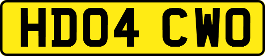 HD04CWO