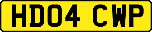HD04CWP