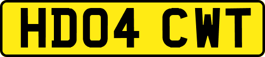 HD04CWT