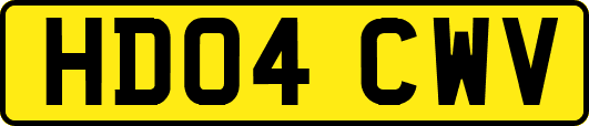 HD04CWV