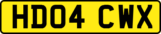 HD04CWX