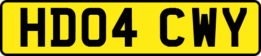 HD04CWY