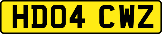 HD04CWZ