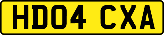 HD04CXA