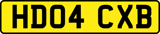 HD04CXB
