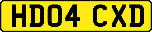 HD04CXD