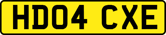 HD04CXE