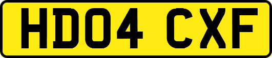 HD04CXF