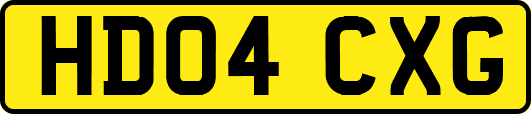 HD04CXG