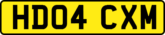 HD04CXM