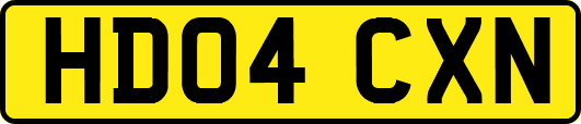 HD04CXN