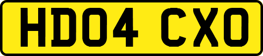HD04CXO