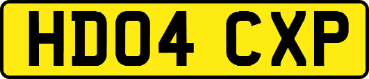 HD04CXP