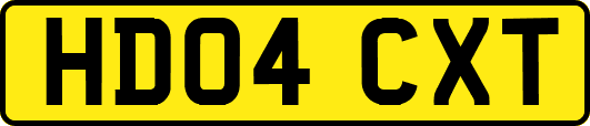 HD04CXT