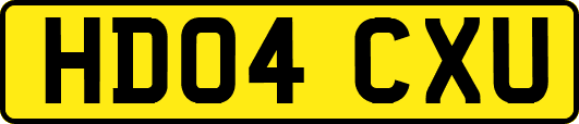 HD04CXU