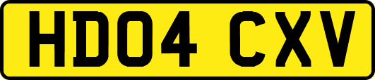 HD04CXV