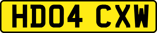HD04CXW
