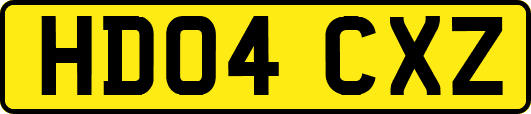 HD04CXZ