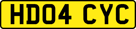 HD04CYC