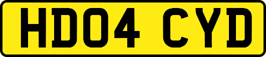 HD04CYD