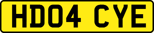 HD04CYE
