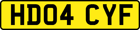 HD04CYF