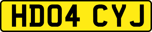 HD04CYJ
