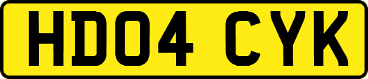 HD04CYK