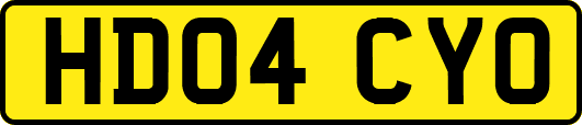 HD04CYO