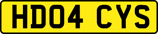 HD04CYS