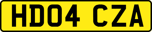 HD04CZA