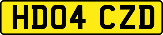 HD04CZD