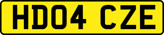 HD04CZE