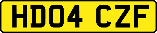 HD04CZF