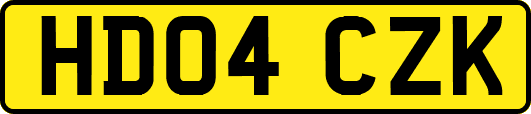 HD04CZK