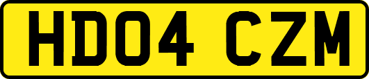 HD04CZM