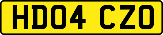 HD04CZO