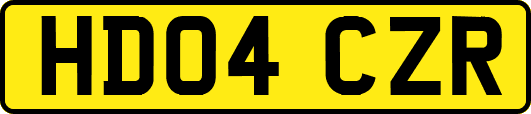 HD04CZR