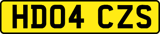 HD04CZS