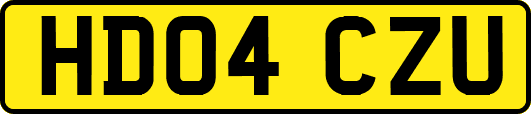 HD04CZU