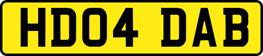 HD04DAB